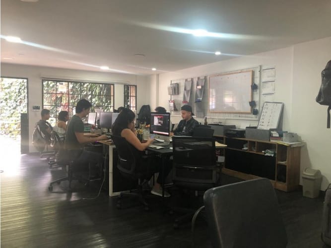 Oficina en venta en Milla De Oro, Medellín, 60 m² · foto 6 de 14