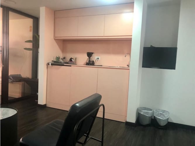 Oficina en venta en Milla De Oro, Medellín, 60 m² · foto 11 de 14