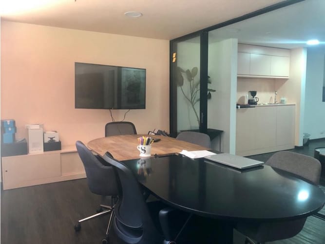 Oficina en venta en Milla De Oro, Medellín, 60 m² · foto 12 de 14