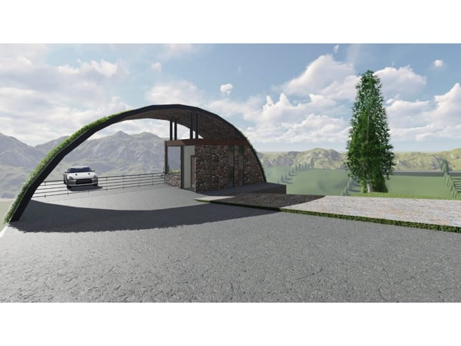 Lote en venta en El Porvenir, Rionegro, 2790 m² · foto 13 de 24