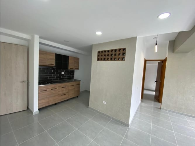 Apartamento de 2 alcobas en venta en Fontibon, Rionegro, 54 m² · foto 3 de 11