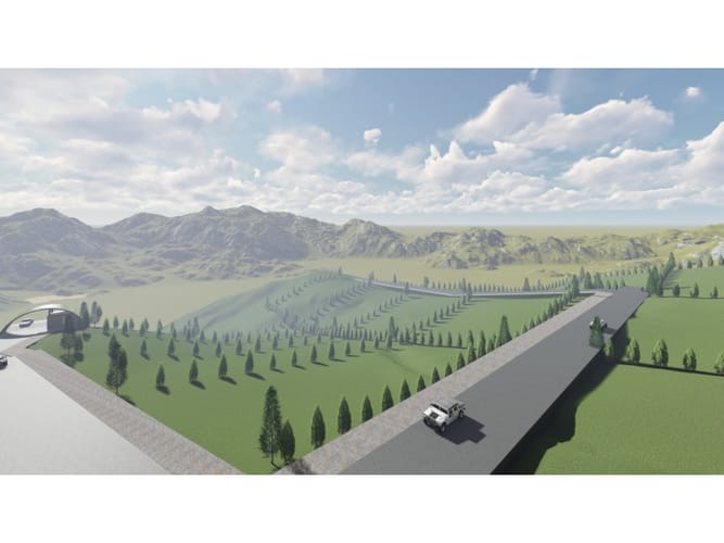 Lote en venta en El Porvenir, Rionegro, 2790 m² · foto 23 de 24