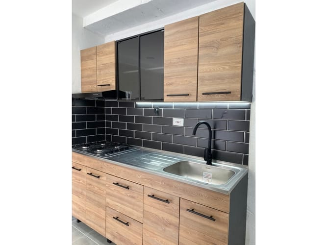 Apartamento de 2 alcobas en venta en Fontibon, Rionegro, 54 m² · foto 10 de 11