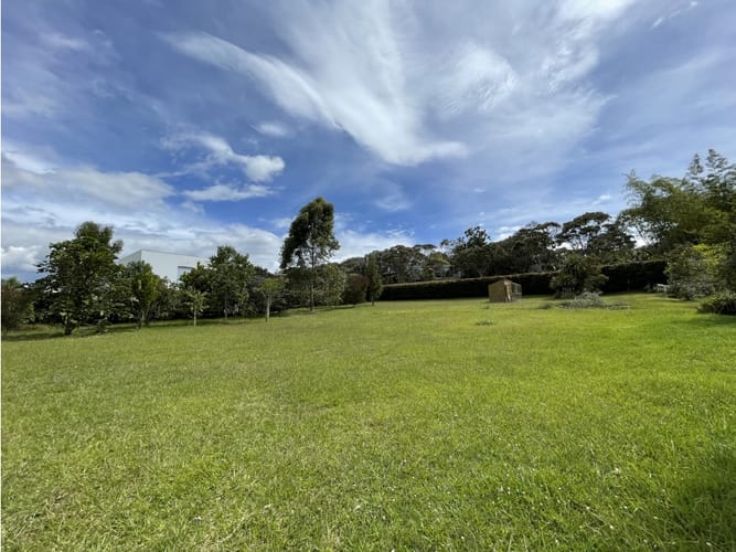 Lote en venta en Cabeceras De Llanogrande, Rionegro, 3200 m² · foto 10 de 24