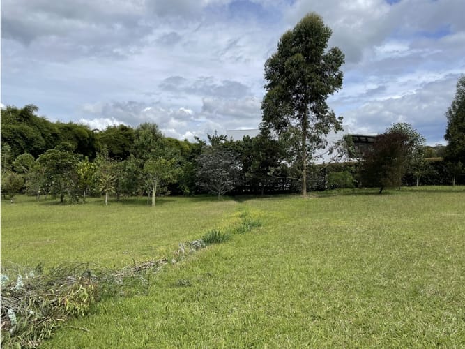 Lote en venta en Cabeceras De Llanogrande, Rionegro, 3200 m² · foto 11 de 24