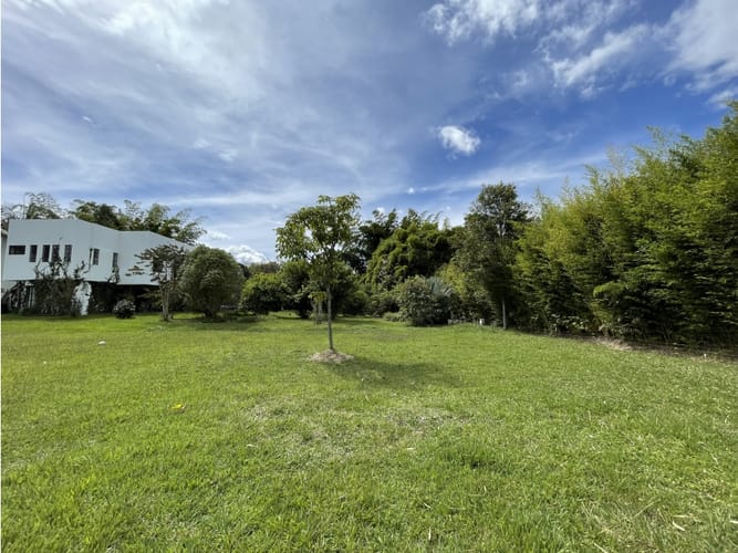 Lote en venta en Cabeceras De Llanogrande, Rionegro, 3200 m² · foto 19 de 24
