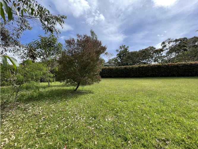 Lote en venta en Cabeceras De Llanogrande, Rionegro, 3200 m² · foto 24 de 24