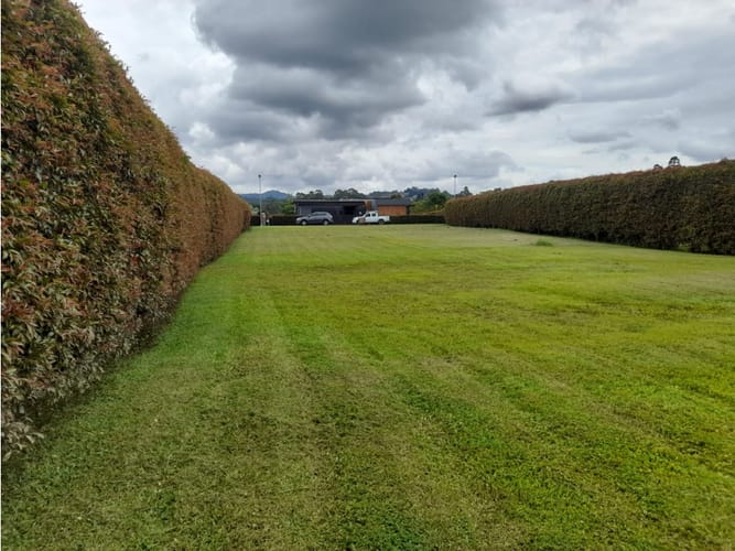 Lote en venta en Llano Grande, Rionegro, 1483 m² · foto 3 de 14