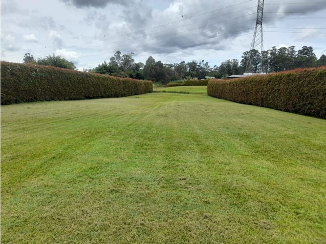 Lote en venta en Llano Grande, Rionegro, 1483 m² · foto 4 de 14