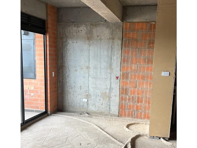 Apartamento de 2 alcobas en venta en Barro Blanco, Rionegro, 62 m² · foto 4 de 12