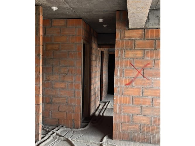 Apartamento de 2 alcobas en venta en Barro Blanco, Rionegro, 62 m² · foto 9 de 12
