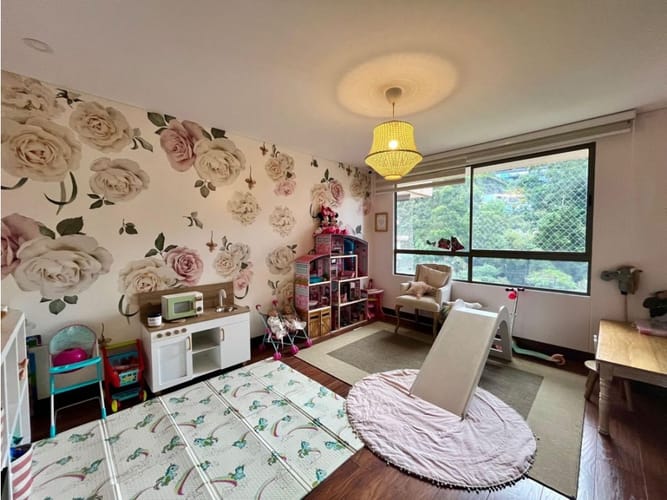 Apartamento de 3 alcobas en arriendo en El Tesoro, Medellín, 260 m² · foto 7 de 24
