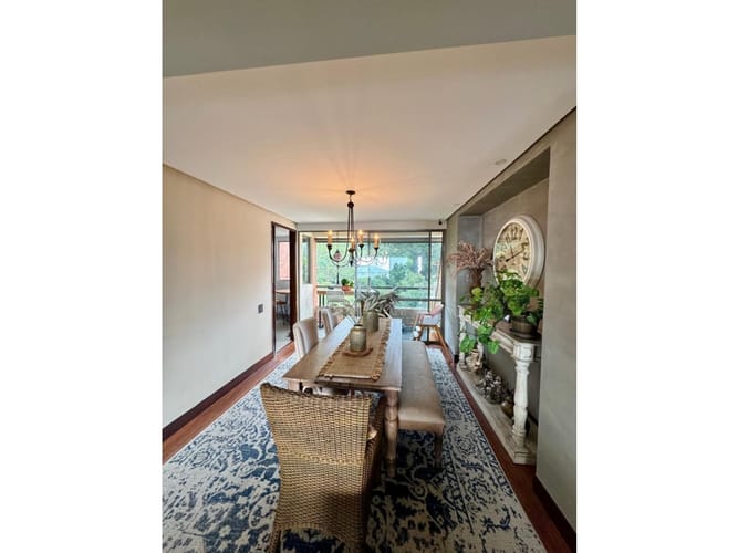 Apartamento de 3 alcobas en arriendo en El Tesoro, Medellín, 260 m² · foto 10 de 24