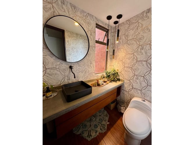 Apartamento de 3 alcobas en arriendo en El Tesoro, Medellín, 260 m² · foto 11 de 24