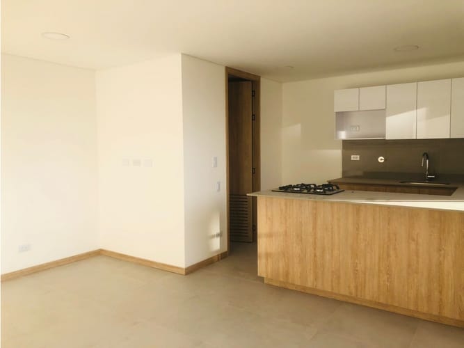 Apartamento de 2 alcobas en venta en San Antonio De Pereira, Rionegro, 66 m² · foto 1 de 8