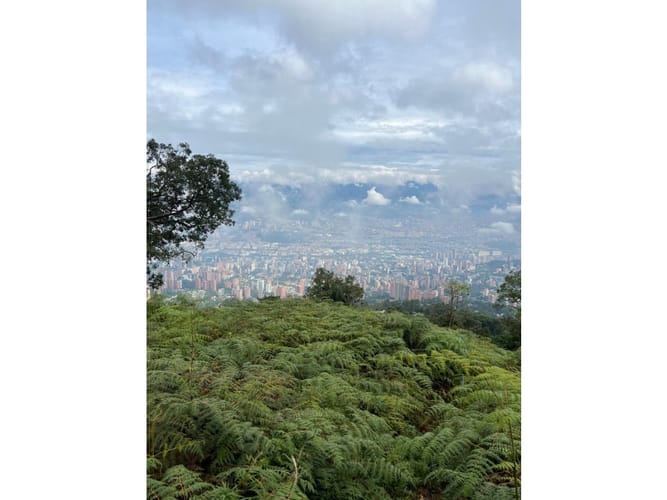 Lote en venta en Alto De Las Palmas, Medellín, 25309 m² · foto 3 de 11