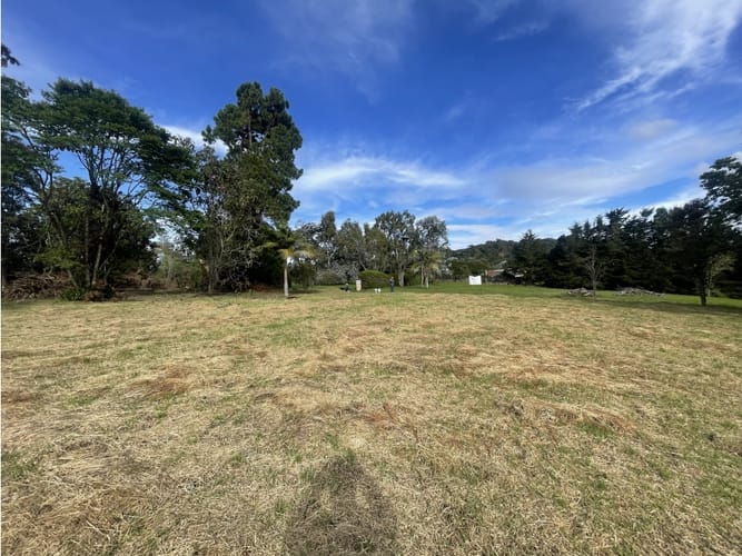 Lote en venta en Las Palmas, Envigado, 4200 m² · foto 10 de 13