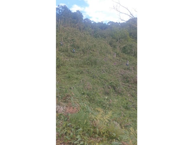 Lote en venta en Alto De Las Palmas, Medellín, 25309 m² · foto 5 de 11