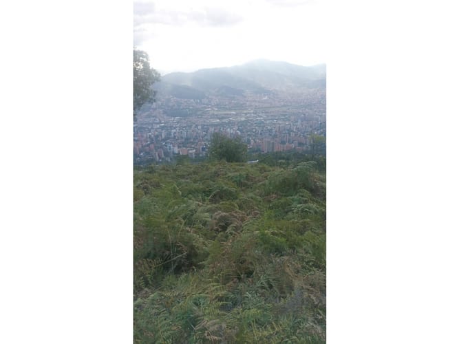 Lote en venta en Alto De Las Palmas, Medellín, 25309 m² · foto 6 de 11