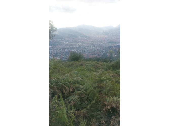 Lote en venta en Alto De Las Palmas, Medellín, 25309 m² · foto 7 de 11