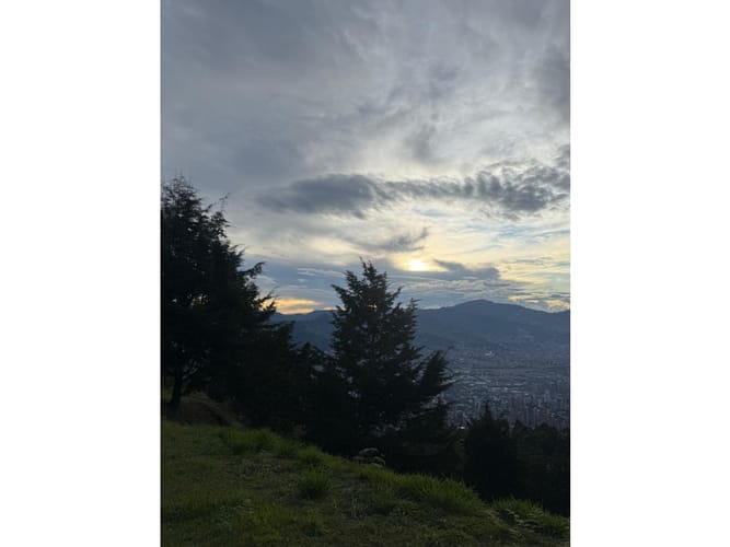 Lote en venta en Alto De Las Palmas, Medellín, 25309 m² · foto 8 de 11