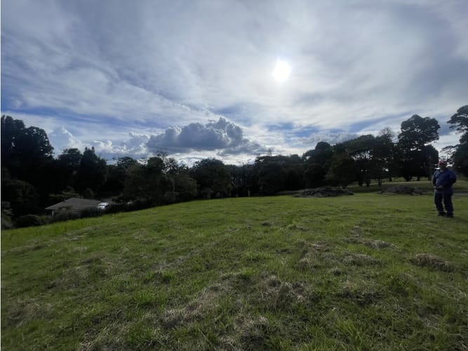 Lote en venta en Las Palmas, Envigado, 4800 m² · foto 6 de 14