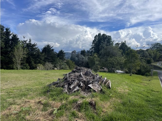 Lote en venta en Las Palmas, Envigado, 4800 m² · foto 10 de 14