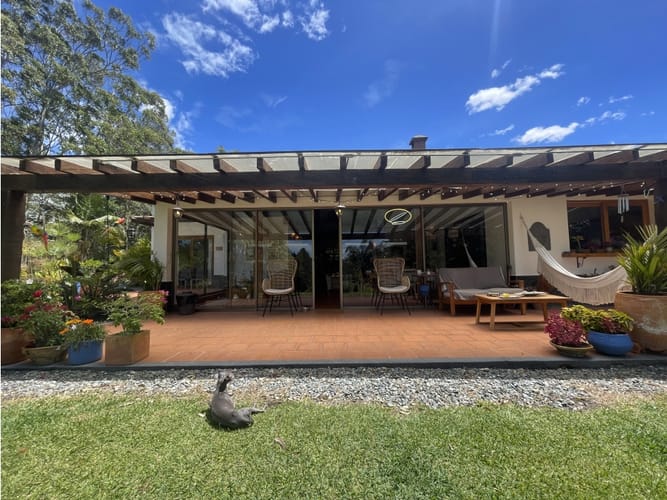 Casa de 6 alcobas en venta en Quirama, La Ceja, 400 m² · foto 4 de 24