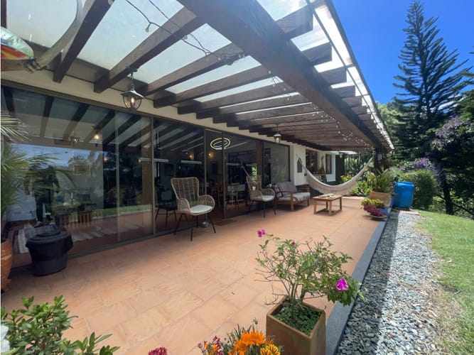 Casa de 6 alcobas en venta en Quirama, La Ceja, 400 m² · foto 5 de 24