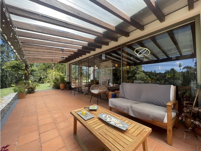 Casa de 6 alcobas en venta en Quirama, La Ceja, 400 m² · foto 6 de 24