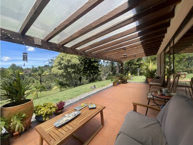 Casa de 6 alcobas en venta en Quirama, La Ceja, 400 m² · foto 7 de 24