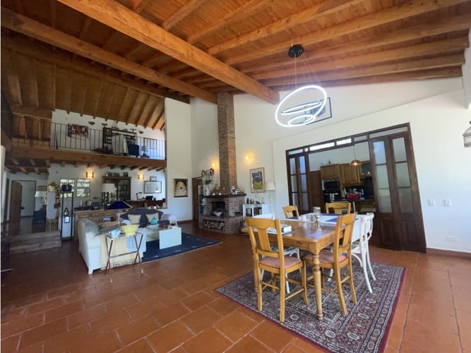 Casa de 6 alcobas en venta en Quirama, La Ceja, 400 m² · foto 18 de 24