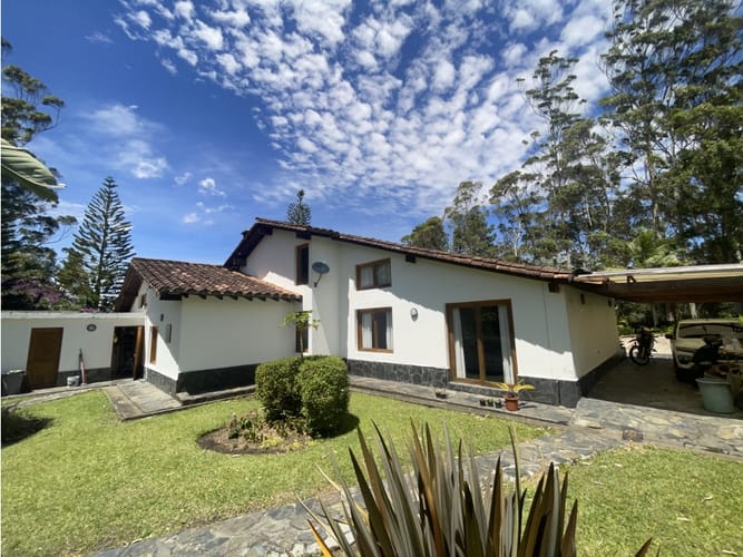 Casa de 6 alcobas en venta en Quirama, La Ceja, 400 m² · foto 21 de 24