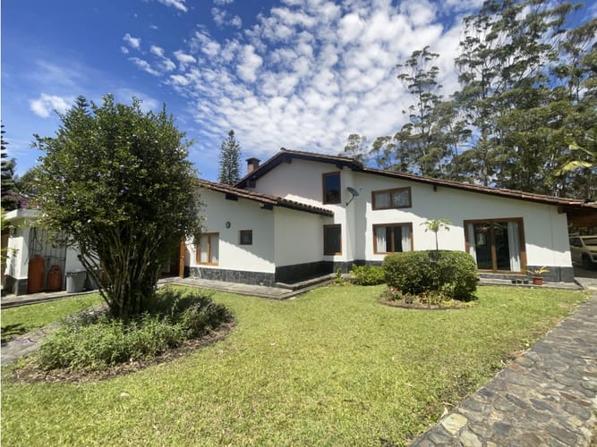 Casa de 6 alcobas en venta en Quirama, La Ceja, 400 m² · foto 22 de 24