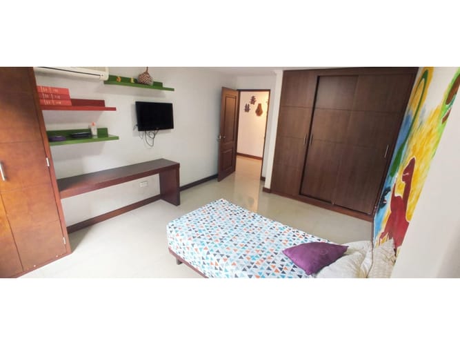 Apartamento de 3 alcobas en venta en Coloradas, Medellín, 164 m² · foto 5 de 19