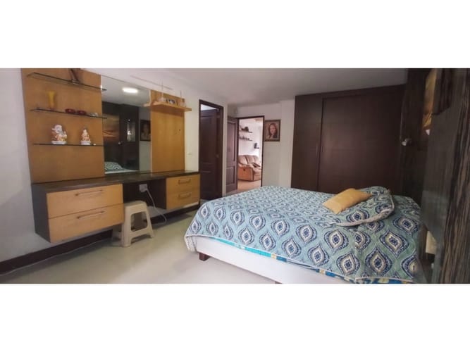 Apartamento de 3 alcobas en venta en Coloradas, Medellín, 164 m² · foto 11 de 19