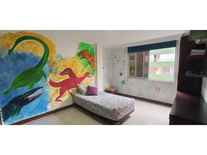 Apartamento de 3 alcobas en venta en Coloradas, Medellín, 164 m² · foto 18 de 19