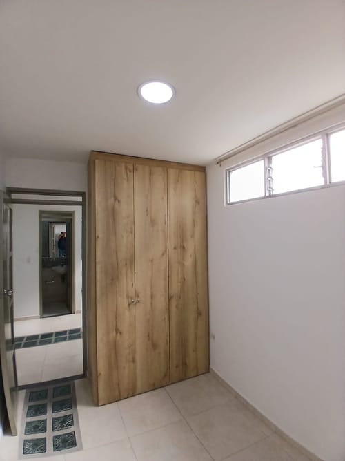 Apartamento de 2 alcobas en arriendo en Sector Plaza De Bolivar, Pereira, 50 m² · foto 2 de 14
