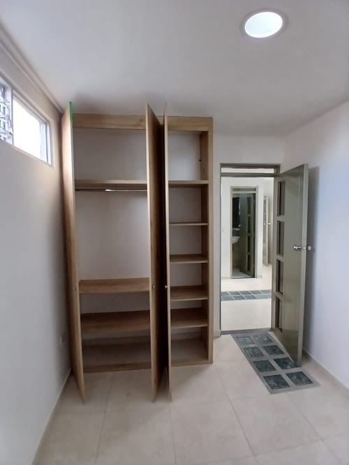 Apartamento de 2 alcobas en arriendo en Sector Plaza De Bolivar, Pereira, 50 m² · foto 6 de 14