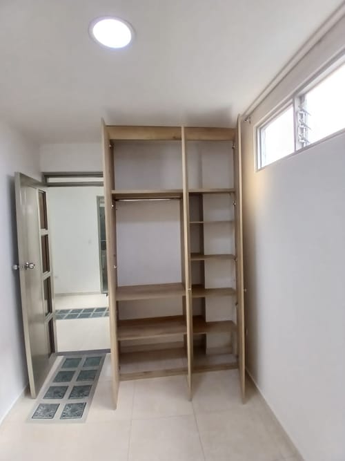 Apartamento de 2 alcobas en arriendo en Sector Plaza De Bolivar, Pereira, 50 m² · foto 9 de 14