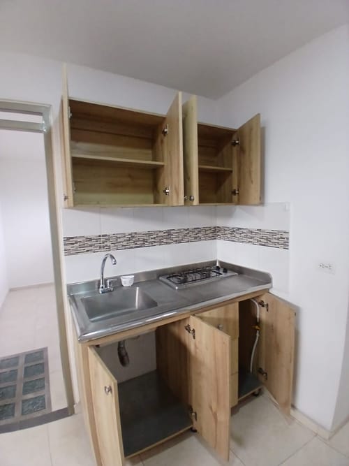 Apartamento de 2 alcobas en arriendo en Sector Plaza De Bolivar, Pereira, 50 m² · foto 3 de 14