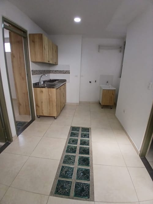 Apartamento de 2 alcobas en arriendo en Sector Plaza De Bolivar, Pereira, 50 m² · foto 4 de 14