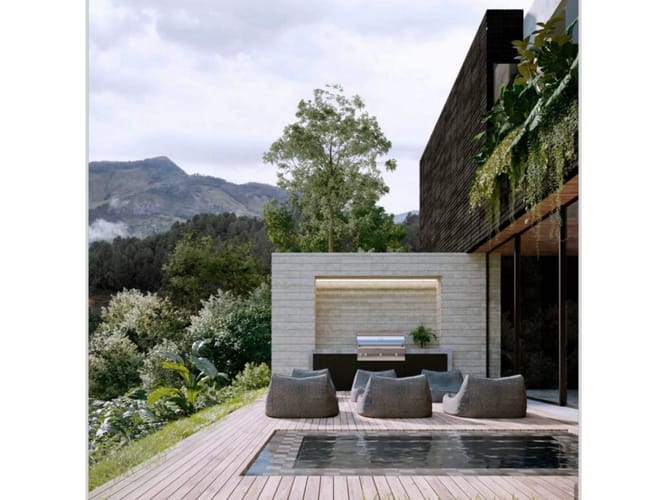 Casa de 3 alcobas en venta en El Chuscal, El Retiro, 380 m² · foto 6 de 15