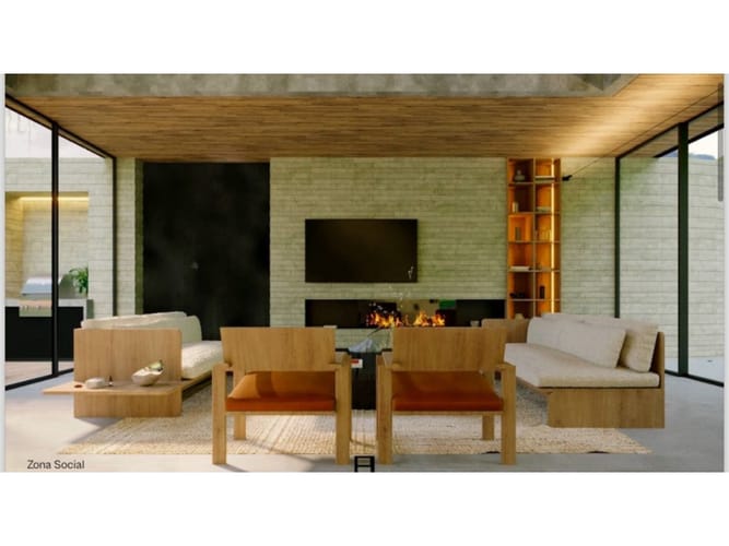Casa de 3 alcobas en venta en El Chuscal, El Retiro, 380 m² · foto 14 de 15