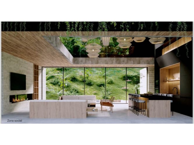 Casa de 3 alcobas en venta en El Chuscal, El Retiro, 380 m² · foto 15 de 15