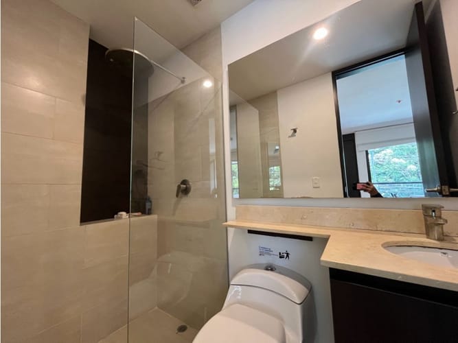 Apartamento de 1 alcoba en venta en El Tablazo, Rionegro, 48 m² · foto 6 de 11