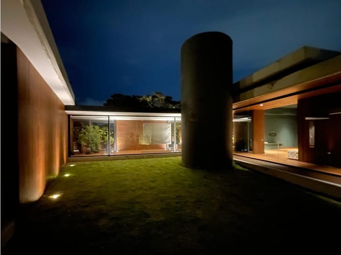 Casa de 4 alcobas en venta en Las Palmas, Envigado, 999 m² · foto 3 de 24