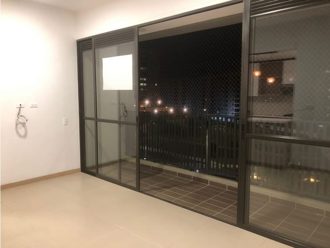 Apartamento de 3 alcobas en venta en El Porvenir, Rionegro, 74 m² · foto 3 de 12