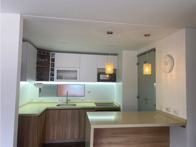 Apartamento de 2 alcobas en venta en Sabaneta Real, Sabaneta, 106 m² · foto 3 de 17