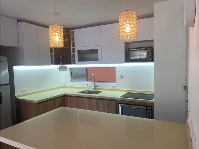 Apartamento de 2 alcobas en venta en Sabaneta Real, Sabaneta, 106 m² · foto 4 de 17